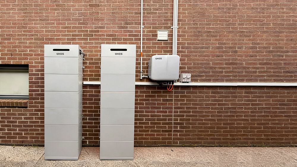 Australia Three-Phase Energy Storage Project: A Reference Case Study