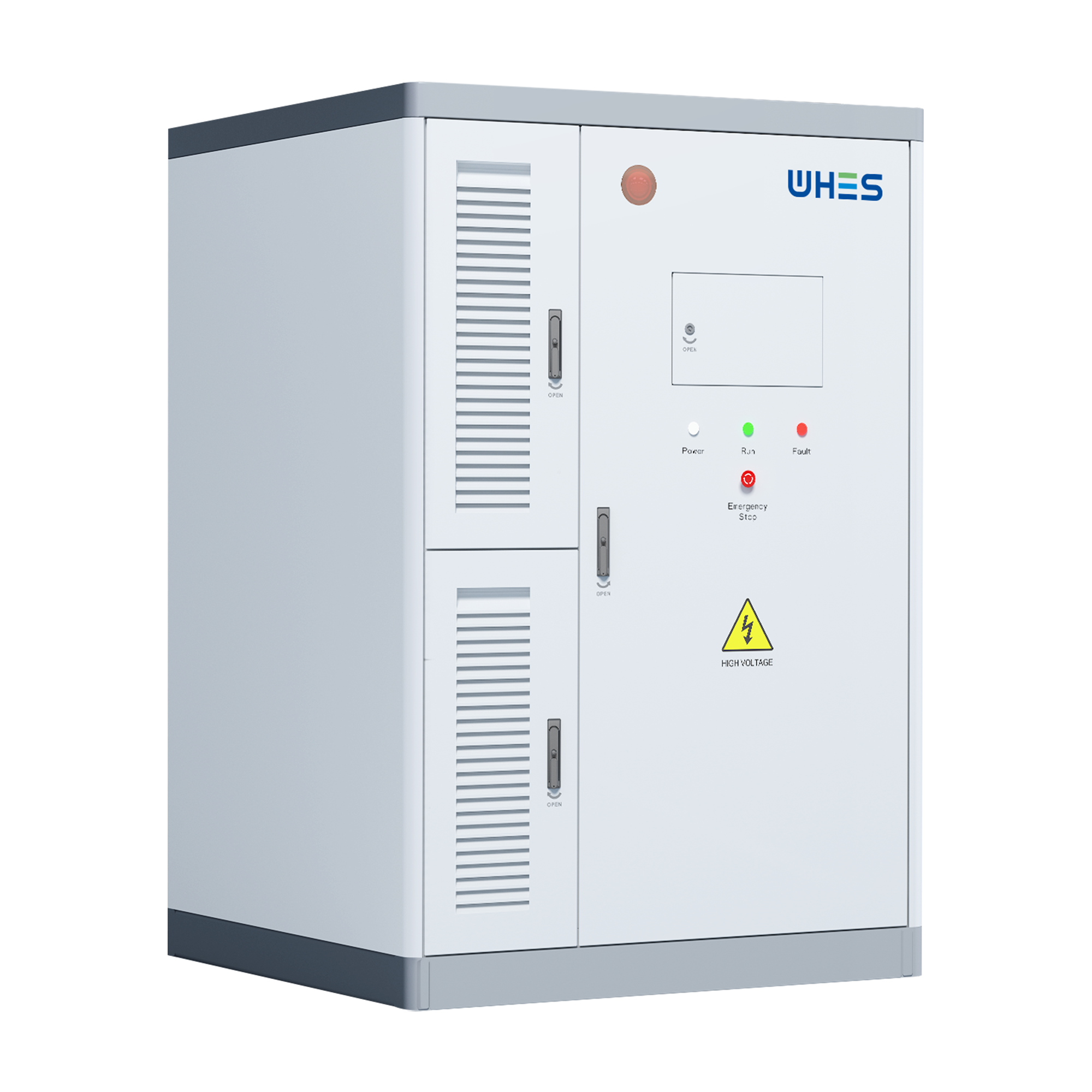 WHES PC-G1: The All-in-One Commercial Energy Storage Solution for Global Markets
