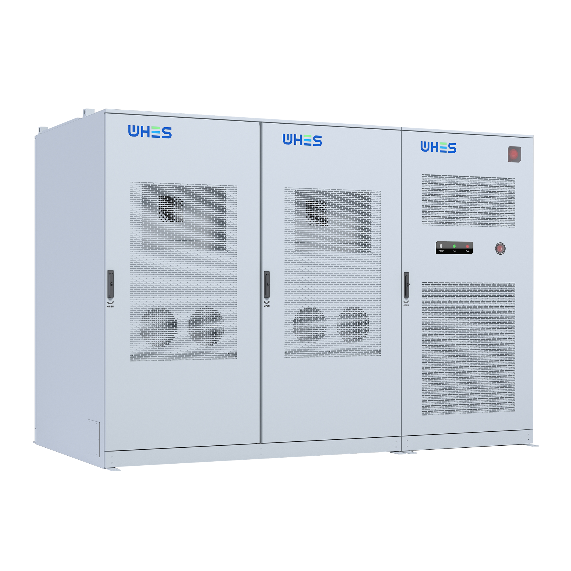 WHES PC-G2 250kW/509kWh Commercial & Industrial Energy Storage System