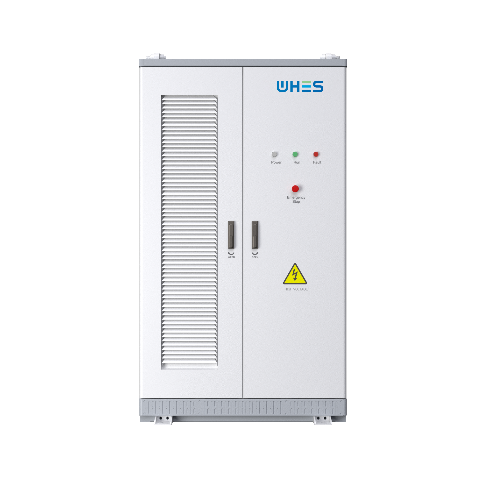 WHES AC 100kW Control Cabinet