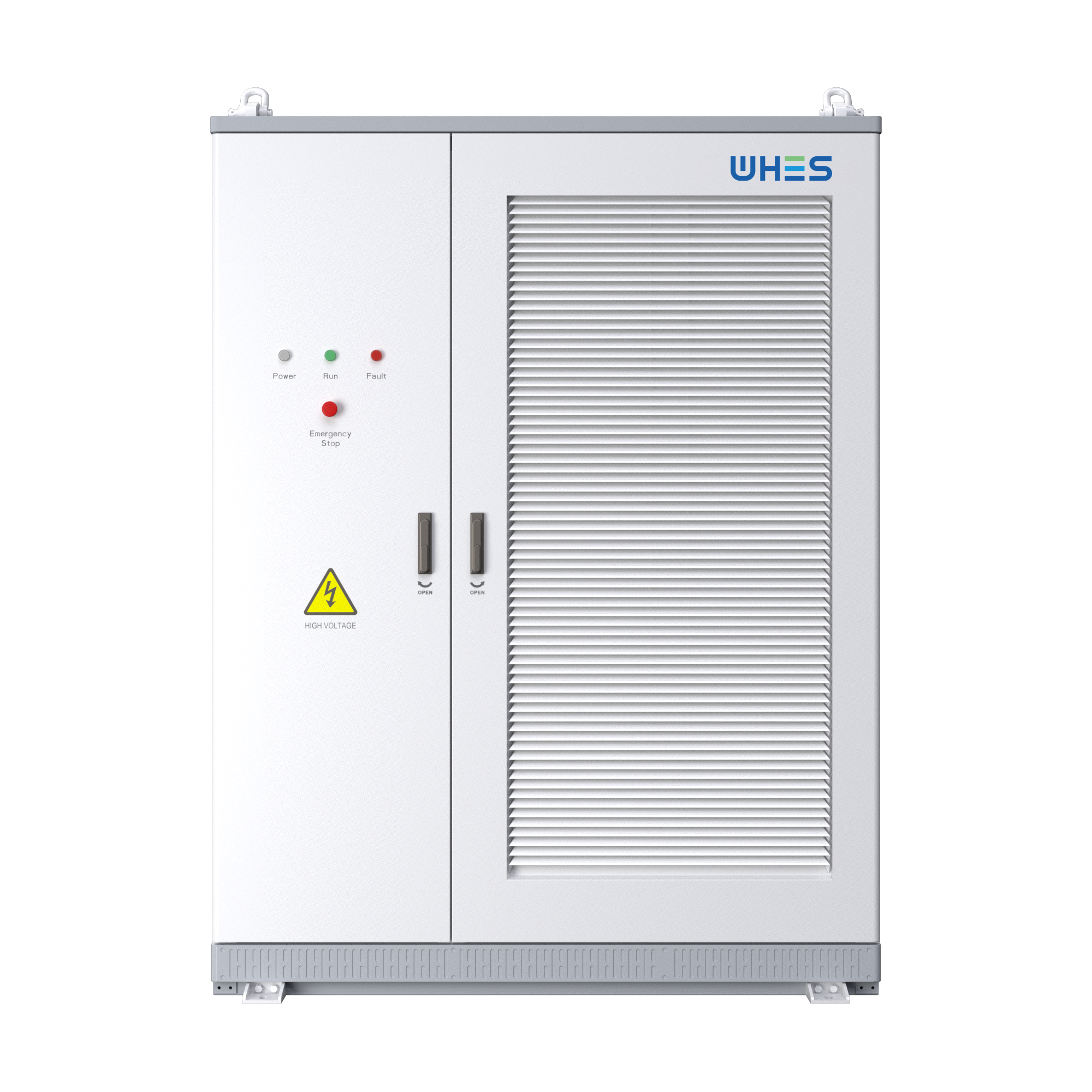 WHES PC-G1 100kW/233kWh